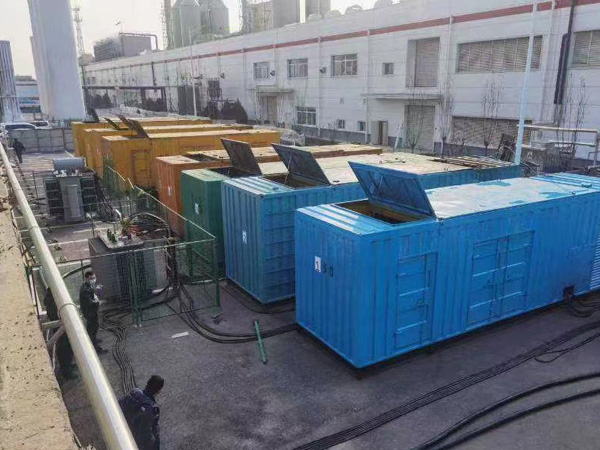 东城发电机出租告诉你怎样去选住宅导线呢?